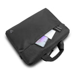 V7 CTP14-ECO2 laptop case 35.8 cm (14.1") Briefcase Black