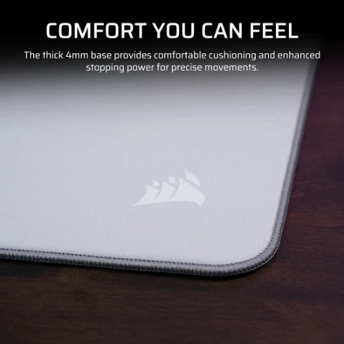 Corsair MM PRO Control Medium Esports-Tuned Cloth Mouse Pad - Gray