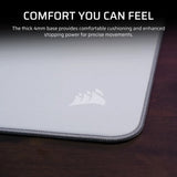 Corsair MM PRO Control Medium Esports-Tuned Cloth Mouse Pad - Gray