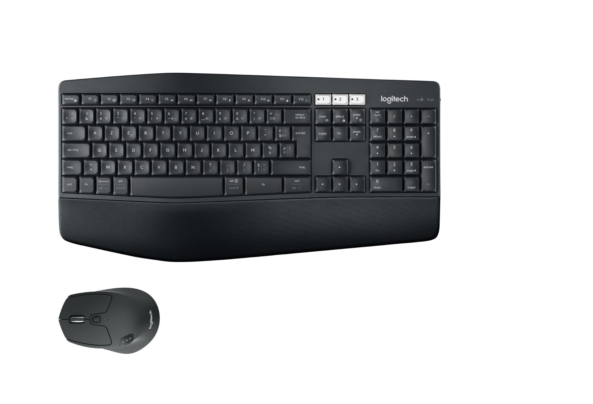 MK850 Performance Wireless Keyboard and Mouse Combo