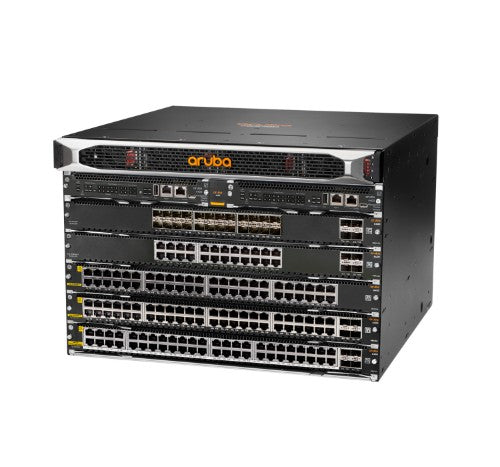 HPE Aruba Networking Aruba 6405 Managed Grey