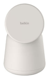 Belkin WIZ027MYH37 mobile device charger Watch, Headset, Smartphone White USB Wireless charging Fast charging Indoor