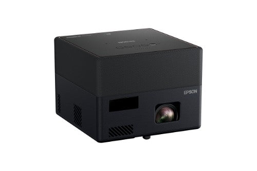 Epson EF-12 data projector Standard throw projector 1000 ANSI lumens 3LCD 1080p (1920x1080) Black