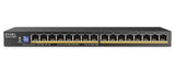 Zyxel GS1100-16EPS SLIMLINE POE+ 135W