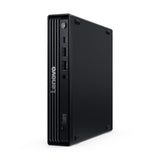 Lenovo ThinkCentre M70q Gen 6 Intel Core Ultra 5 235T 16 GB DDR5-SDRAM 512 GB SSD Windows 11 Pro Mini PC Black