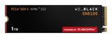 Western Digital Black WD_BLACK™ SN8100 NVMe™ SSD POWERED BY SANDISK 1 TB