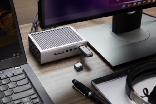 Kingston Technology IronKey 128GB IKLP50 AES USB, w/256bit Encryption