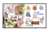 Samsung The Flip 75 Inch WMFX