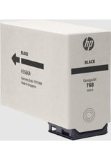HP 4S5B6A/768 Ink cartridge black 500ml for HP DesignJet XL 3800