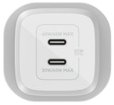 Belkin BOOST CHARGE PRO Universal White AC Fast charging Indoor