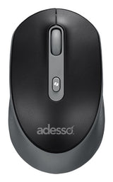 Adesso iMouse A30B mouse Universal Ambidextrous RF Wireless Optical 1200 DPI