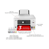 Canon MAXIFY GX3050 Inkjet A4 600 x 1200 DPI Wi-Fi