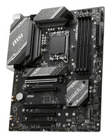 MSI B760 GAMING PLUS WIFI motherboard Intel B760 LGA 1700 ATX