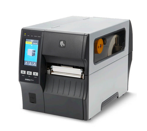 Zebra ZT411 600 x 600 DPI Wired & Wireless Direct thermal / Thermal transfer POS printer