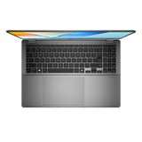 ASUS Vivobook 14 Flip TP3407SA-QL010W Copilot+ PC Intel Core Ultra 7 256V Hybrid (2-in-1) 35.6 cm (14") Touchscreen WUXGA 16 GB LPDDR5x-SDRAM 1 TB SSD Wi-Fi 7 (802.11be) Windows 11 Home Grey