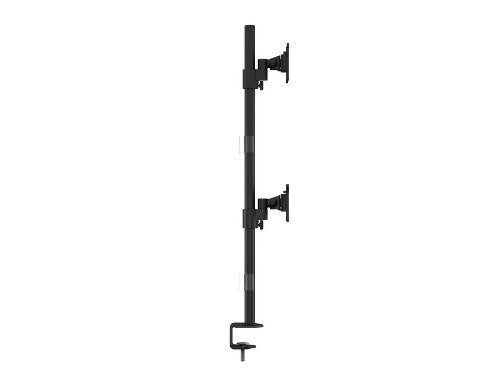 Multibrackets M VESA Deskmount Officeline Dual Vertical Black