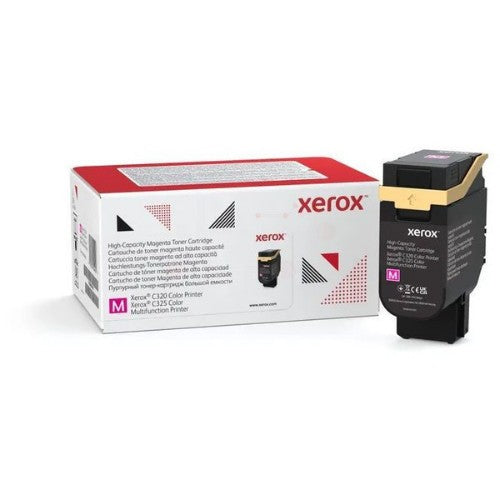 Xerox 006R04829 Toner cartridge magenta high-capacity, 5.5K pages ISO/IEC 19752 for Xerox C 320