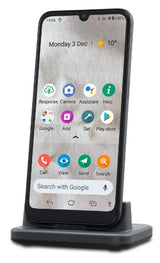 Doro 8100 15.5 cm (6.1") Single SIM Android 11 Go Edition 4G USB Type-C 2 GB 32 GB 3000 mAh Grey