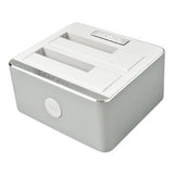 Lindy USB 3.1 Gen 2 Docking and Clone Station