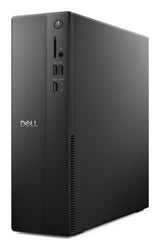 DELL Pro QVS1260 Intel® Core™ i3 i3-14100 8 GB DDR5-SDRAM 512 GB SSD Windows 11 Pro Slim PC PC Black