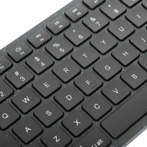 Targus EcoSmart AKB874UK keyboard Universal USB QWERTY UK English Black