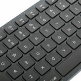 Targus EcoSmart AKB874UK keyboard Universal USB QWERTY UK English Black