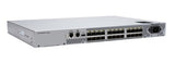 HPE Storage 64Gb 24/8 8-port 64Gb Short Wave SFP56 Switch B-series SN3700B
