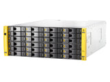 HPE 3PAR StoreServ 8000 LFF(3.5in) Field Integrated SAS Drive Enclosure disk array Black, Grey