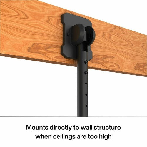 Peerless PCM150 TV mount/stand 2.29 m (90") Black