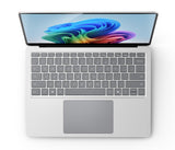Microsoft Surface Laptop 7 13 Eli/32/512 W11 Plat Copilot+ PC Snapdragon X1E-80-100 35 cm (13.8") Touchscreen 32 GB LPDDR5x-SDRAM 512 GB SSD Wi-Fi 7 (802.11be) Windows 11 Home Platinum