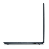 Lenovo 500w Yoga Gen 4 Intel® N N100 Hybrid (2-in-1) 31 cm (12.2") Touchscreen WUXGA 8 GB LPDDR5-SDRAM 128 GB SSD Wi-Fi 6 (802.11ax) Windows 11 Pro UK English Grey