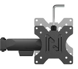 Neomounts DS60-600BL3 Monitor arm 10-27" - Quick-fix - 180°-stop