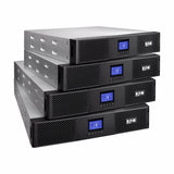 Eaton 9SX1500IRBS uninterruptible power supply (UPS) Double-conversion (Online) 1.5 kVA 1350 W 6 AC outlet(s)