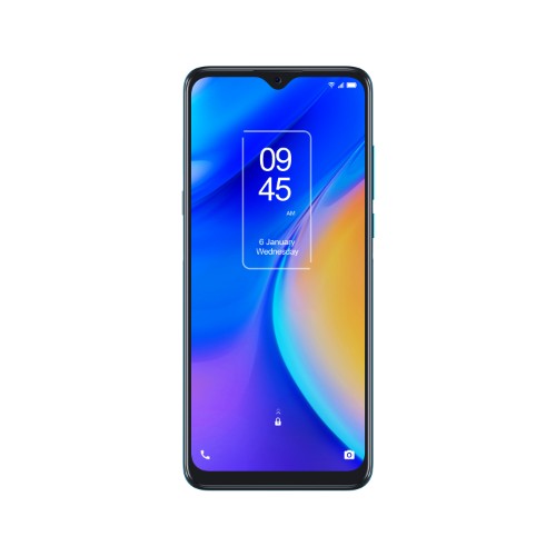 TCL 20SE Aurora Green 17.3 cm (6.82") Hybrid Dual SIM Android 11 4G USB Type-C 4 GB 64 GB 5000 mAh