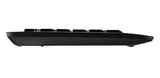 CHERRY DW 5100 keyboard Mouse included Home RF Wireless Czech, Slovakian Black