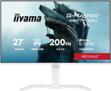 iiyama G-MASTER GB2771QSU-W1 computer monitor 68.6 cm (27") 2560 x 1440 pixels Wide Quad HD White