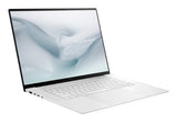 ASUS Zenbook S16 UM5606GA-SR040W Copilot+ PC AMD Ryzen™ AI 7 445 Laptop 40.6 cm (16") Touchscreen 3K 32 GB LPDDR5x-SDRAM 1 TB SSD Wi-Fi 7 (802.11be) Windows 11 Home White