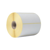 Brother BDE-1J050102-102 Etikettes white 102mm x 50mm 1050 pcs for Brother TD-4210/4410