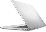 DELL Pro 13 Plus PB13250 Copilot+ PC Intel Core Ultra 7 266V Laptop 33.8 cm (13.3") Full HD+ 16 GB LPDDR5x-SDRAM 512 GB SSD Wi-Fi 7 (802.11be) Windows 11 Pro UK English Silver