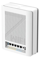 ASUS BQ16 Tri-band (2.4 GHz / 5 GHz / 6 GHz) Wi-Fi 7 (802.11be) White 3 Internal