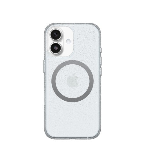 OtterBox Symmetry Clear MagSafe Series for Apple iPhone 17, Stardust