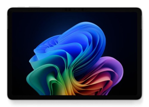 Microsoft Surface Pro 12 Snapdragon 256 GB 30.5 cm (12") 16 GB Wi-Fi 7 (802.11be) Windows 11 Pro Platinum