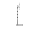 Multibrackets M Public Display Stand 180 HD Single Silver w, Floorbase