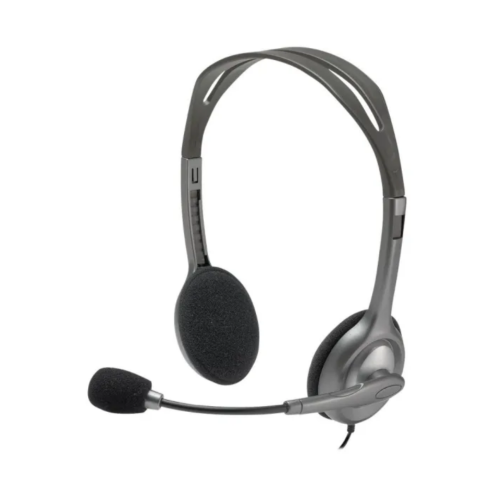 Logitech H110 Stereo Headset