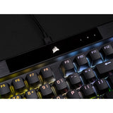 Corsair K70 RGB PRO keyboard Gaming USB QWERTY UK English Blackberry
