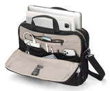 DICOTA D32166-RPET laptop case 40.6 cm (16") Briefcase Black