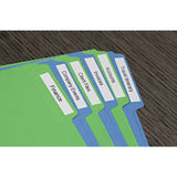 Dymo 40913/S0720680 DirectLabel-etikettes black on white 9mm x 7m for Dymo D1 6-12mm/19mm/24mm/9-12mm/9-19mm