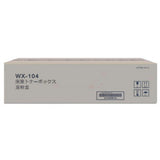 Konica Minolta A7XWWY2/WX-104 Toner waste box, 110K pages for Develop Ineo 227/KM Bizhub 227