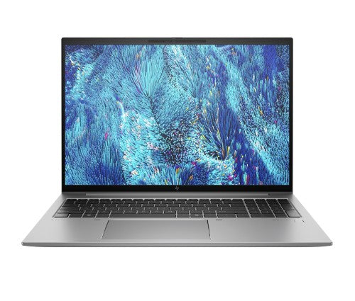 HP ZBook Firefly G11 Wolf Pro Security Edition Intel Core Ultra 7 155H Mobile workstation 40.6 cm (16") WUXGA 16 GB DDR5-SDRAM 1 TB SSD NVIDIA RTX A500 Wi-Fi 6E (802.11ax) Windows 11 Pro AI Workstation, AI PC Grey