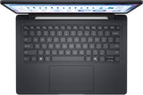 DELL Pro Max 14 MC14255 Copilot+ PC AMD Ryzen AI 7 PRO 350 Mobile workstation 35.6 cm (14") Full HD+ 16 GB LPDDR5x-SDRAM 512 GB SSD Wi-Fi 7 (802.11be) Windows 11 Pro UK English Black
